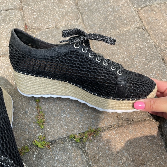 I.N.C Asina Mesh sneakers - Picture 6 of 15